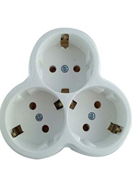 3'lü Topraklı Papatya Golyat, Üçlü Priz Çoğaltıcı fiyatları