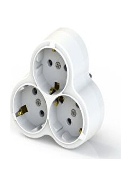 3'lü Topraklı Papatya Golyat, Üçlü Priz Çoğaltıcı modelleri