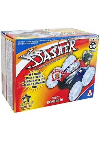 Mini Akrobat Uzaktan Kumandalı Araba Rengarenk Işıklı 15 cm 3+ Yaş İçin fiyatları