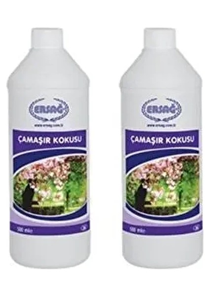 Çamaşır Kokusu 2X500 ml 2 Adet