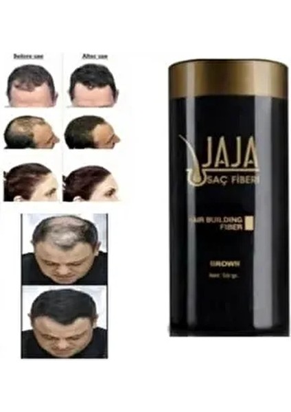 Fibers Saç Dolgunlaştırıcı Topik 50 gr Saç Kapatıcı Siyah Black modelleri