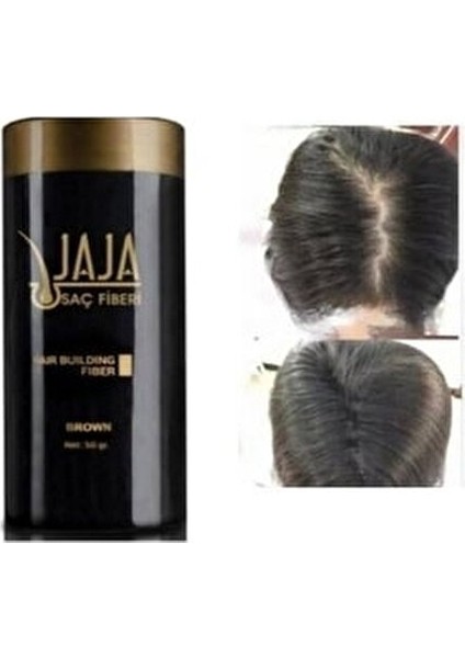 Fibers Saç Dolgunlaştırıcı Topik 50 gr Saç Kapatıcı Siyah Black fırsatları