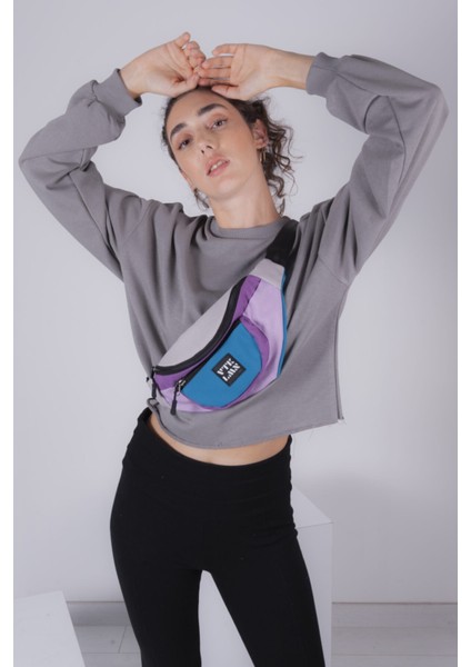 Unisex Renkli Omuz Ve Bel Çantası indirimleri