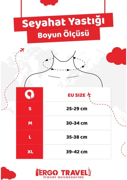Colorful Ortopedik Visco Boyun Destekli Penguen Desenli Seyahat Yastığı – Ergo Travel Konforu modelleri