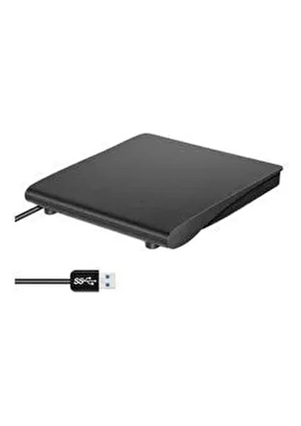 Harici USB 3.0 DVD Yazıcı Writer Portatif CD DVD Yazıcı Okuyucu Ultra Ince CD DVD Yazıcı Okuyucu fiyatları