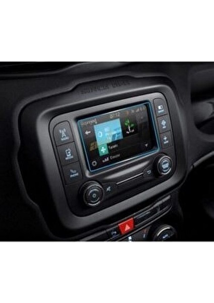 Renegade Için Uyumlu 5 Inç Multimedya Ekran Koruyucu