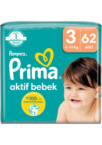 Bebek Bezi Beden:3 (6-10KG) Midi 248 Adet Süper Ekonomik Fırsat Pk fiyatları