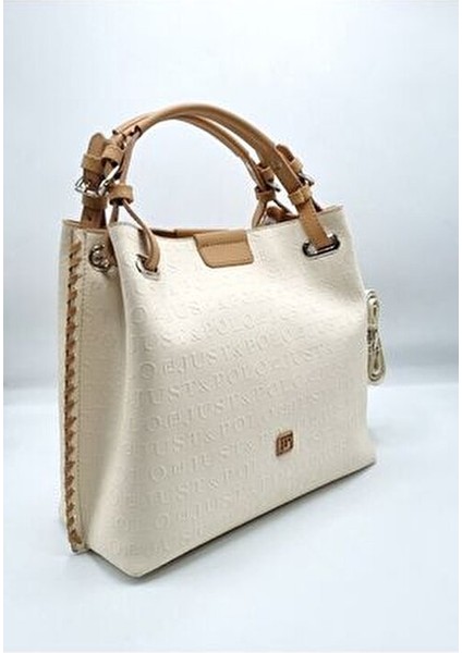 Kadın Örgülü 3 Bölmeli Ayarlanabilir Uzun Askılı El ve Omuz Çantası BD-4031 fiyatları