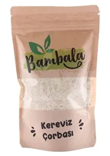 Glutensiz Kereviz Çorbası - 125G Koruyucu ve Pestisit Içermez