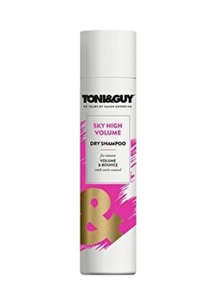 Toniguy Kuru Şampuan Hacim Veren 250 ml