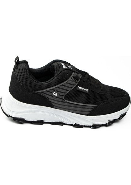 042 Calibron Siyah Unisex Spor Ayakkabı fiyatları