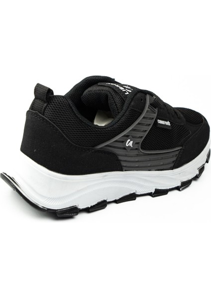 042 Calibron Siyah Unisex Spor Ayakkabı fırsatları