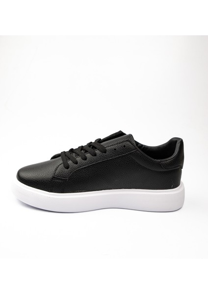 414 Calibron Siyah Erkek Sneaker modelleri