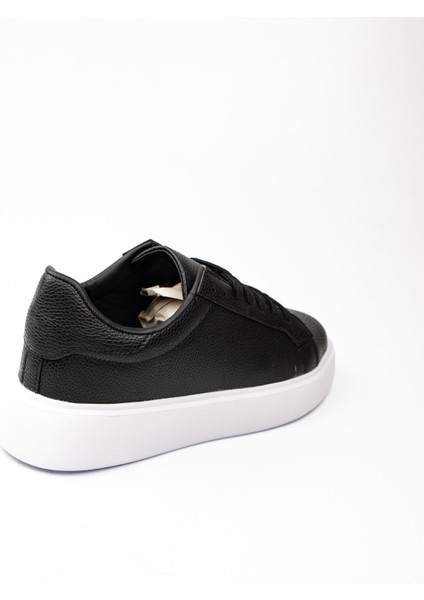 414 Calibron Siyah Erkek Sneaker fırsatları