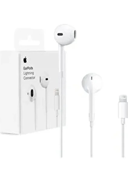 Orijinal Earpods Lightning Konnektörlü Kulakiçi Kulaklık fiyatları