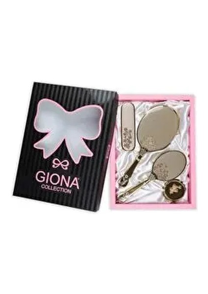 Lüks Ayna Tarak Gelin Çeyiz Seti fiyatları