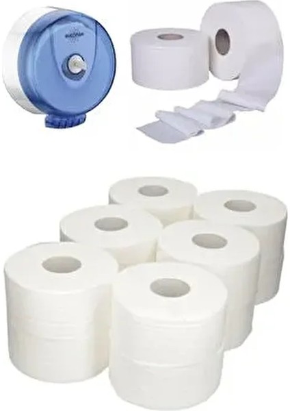 Içten Çek Tuv.kağ. Içten Çekmeli 12LI