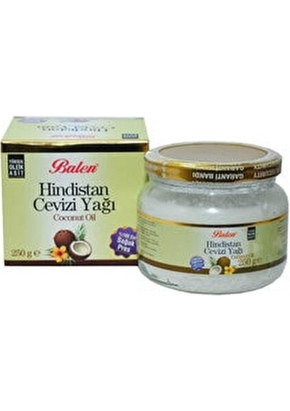 Hindistan Cevizi Yağı 250ML - 4 Adet fiyatları