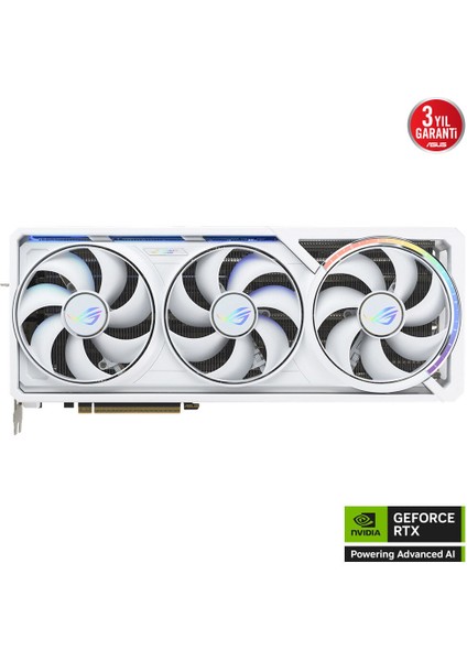 ROG-ASTRAL-RTX5090-O32G-WHITE-NVIDIA-GEFORCE-RTX 5090-32GB GDDR7-512BIT--OC-2XHDMI-3XDP-RGB-DLSS4 Ekran Kartı fiyatları
