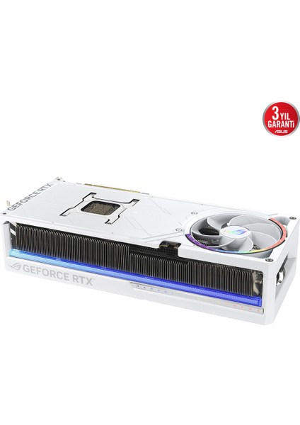 ROG-ASTRAL-RTX5090-O32G-WHITE-NVIDIA-GEFORCE-RTX 5090-32GB GDDR7-512BIT--OC-2XHDMI-3XDP-RGB-DLSS4 Ekran Kartı modelleri