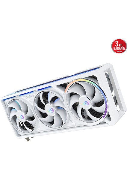 ROG-ASTRAL-RTX5090-O32G-WHITE-NVIDIA-GEFORCE-RTX 5090-32GB GDDR7-512BIT--OC-2XHDMI-3XDP-RGB-DLSS4 Ekran Kartı fırsatları