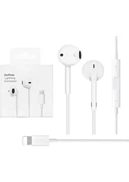 Orijinal Earpods Lightning Konnektörlü Kulakiçi Kulaklık fırsatları