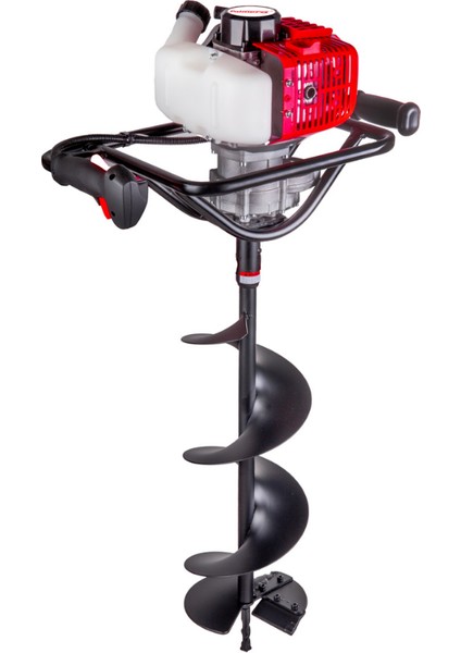 PA-AG515 Eur5 Toprak Burgusu 15CM Burgulu