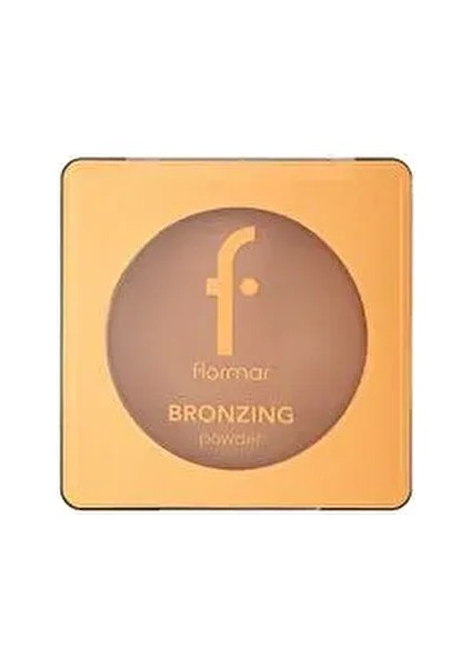 Yoğun Pigmentli Işıltılı Bronzer - Bronzing Powder - 007 Matte Mocha - 8682536053457 fırsatları
