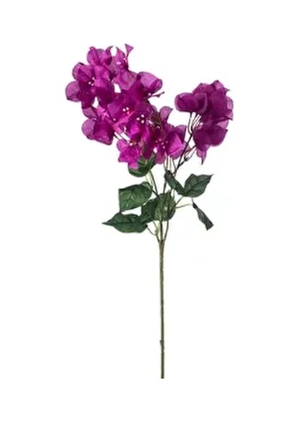 Begonvil Pembe Dal Çiçek 74CM