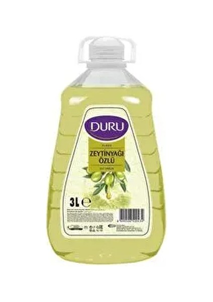 Sıvı Sabun Zeytinyağlı 3 L