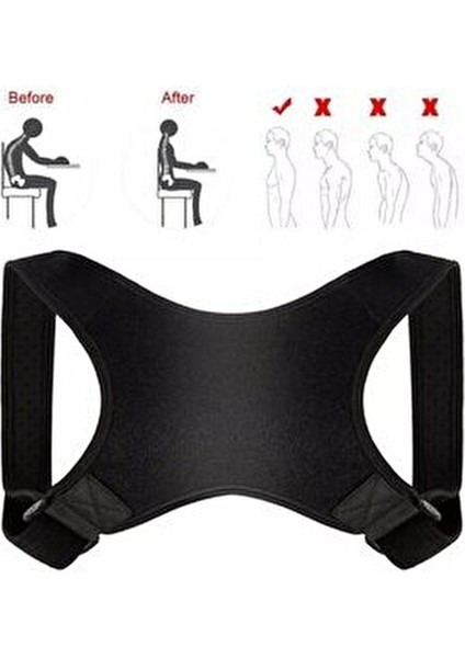 Dik Duruş Korsesi Kadın Kamburluk Sırt Omuz Korse Durmak Için Bayan Erkek Durma Aparatı Kambur Kifoz fırsatları