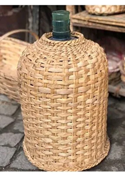 Hasır Damacana Kılıfı