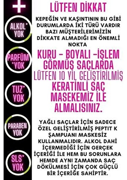 Kepek Şampuanı Saç Dökülmesi Şampuanı Organik Pullanma Karşıtı Şampuan 2X300 ml Egzema -X Serisi