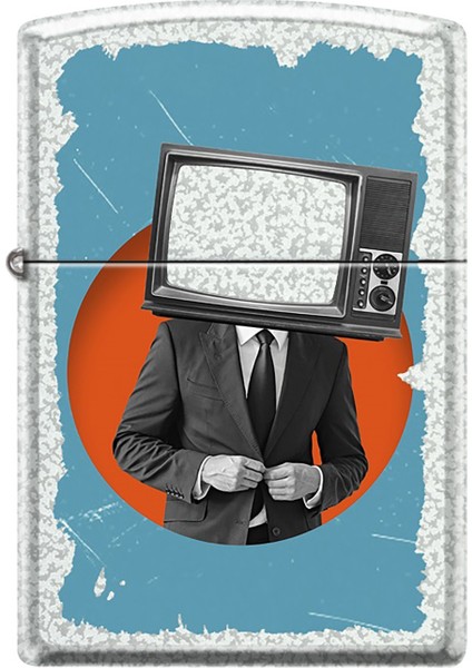 Çakmak Retro Tv Head Design 115808