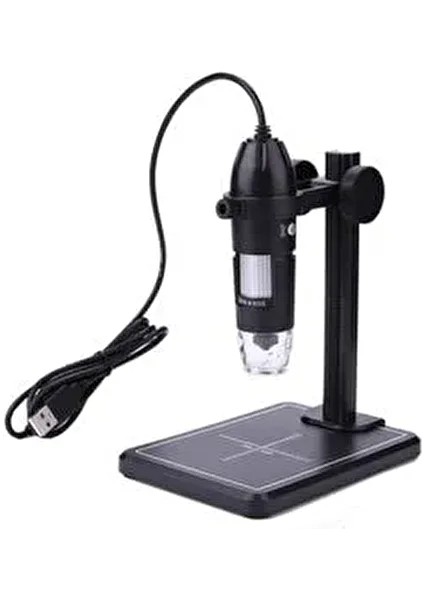 1600X Zoom 2mp USB Dijital Mikroskop Endoskop Kamera
