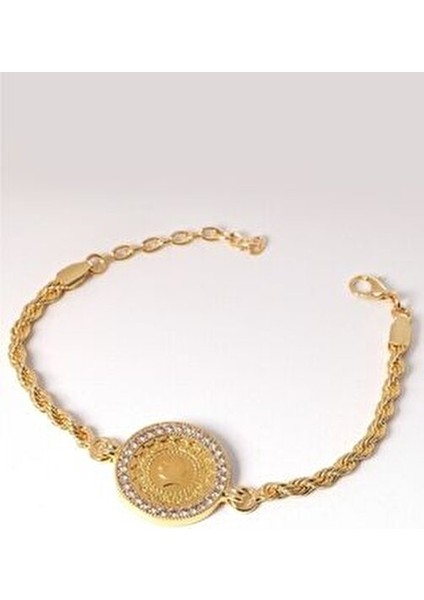 Halat Çeyrekli Bileklik modelleri