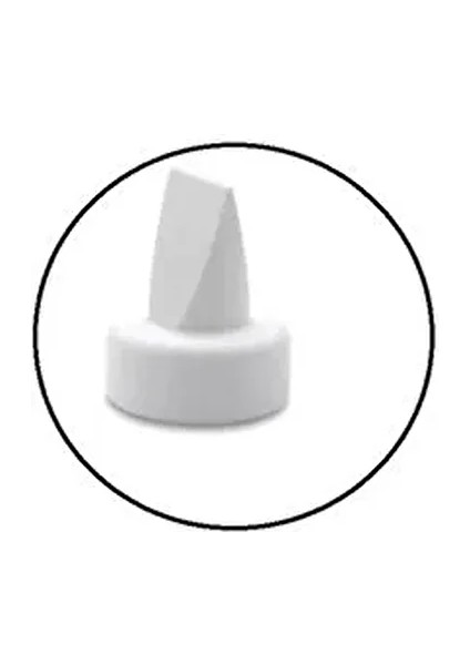 Elektrikli Göğüs Pompası Beyaz Valf 2'li Ergonomik Tasarım ve Kolay Temizlik