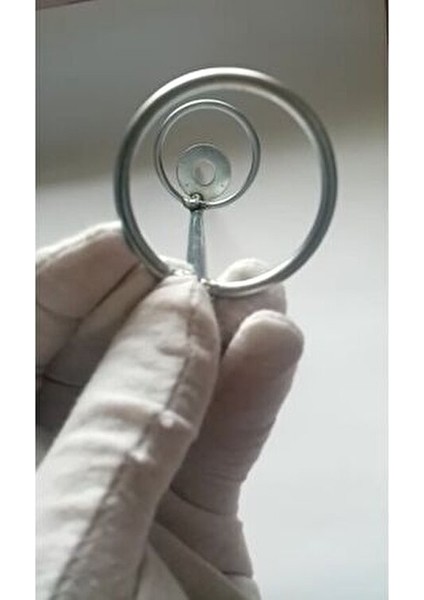 Olta Kamış Ayağı Pratik Paslanmaz Galvaniz Yüksek Dayanıklılık ve Hafif Tasarım