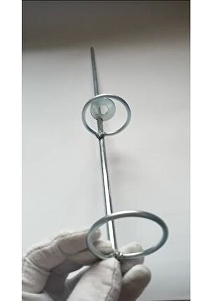 Olta Kamış Ayağı Pratik Paslanmaz Galvaniz Yüksek Dayanıklılık ve Hafif Tasarım