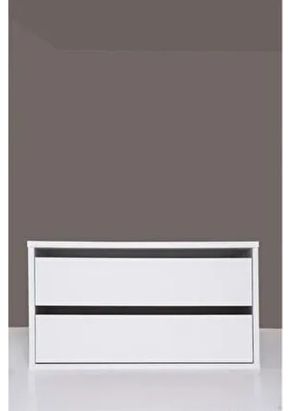 Plus 812494 Stella 2 Çekmeceli Şifonyer