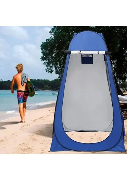 Giyinme Çadırı Duş Wc Çadırı Fotoğrafcı Prova Kabini Çantalı modelleri