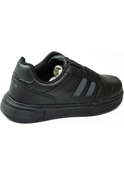 056 Awidox Siyah Erkek Sneaker fırsatları