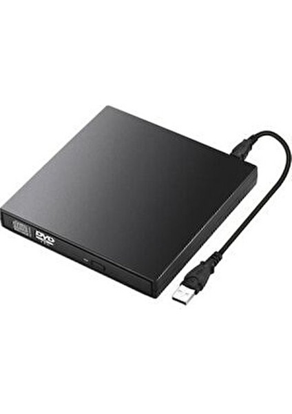 2.0 Harici DVD Rw CD DVD Yazıcı Okuyucu modelleri