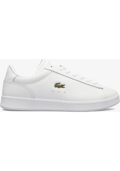 Carnaby Hakiki Deri Erkek Beyaz Sneaker