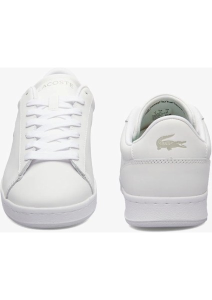 Carnaby Hakiki Deri Erkek Beyaz Sneaker modelleri