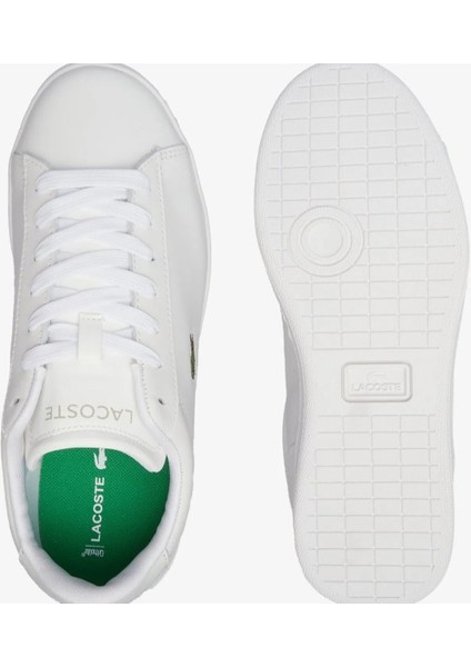 Carnaby Hakiki Deri Erkek Beyaz Sneaker fırsatları