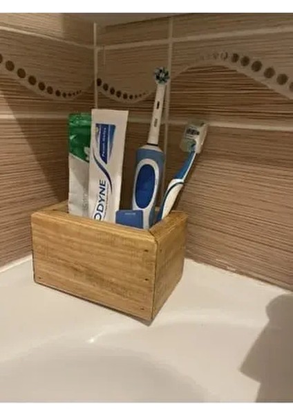 Dekoratif Ahşap Banyo Düzenleyici