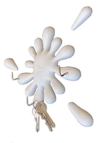 Leke Tasarımlı Askılık / Stain Hanger fırsatları