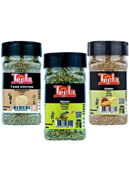 Anne, Bebek Çayı Rezene, Kimyon, Anason fiyatları