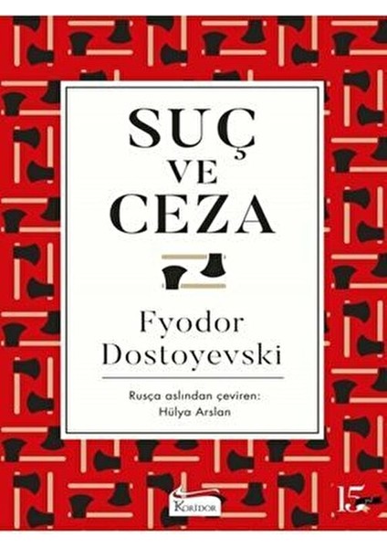 26 - Suç ve Ceza - Bez Ciltli Dünya Klasikleri Eğlenceli Tasarım fiyatları